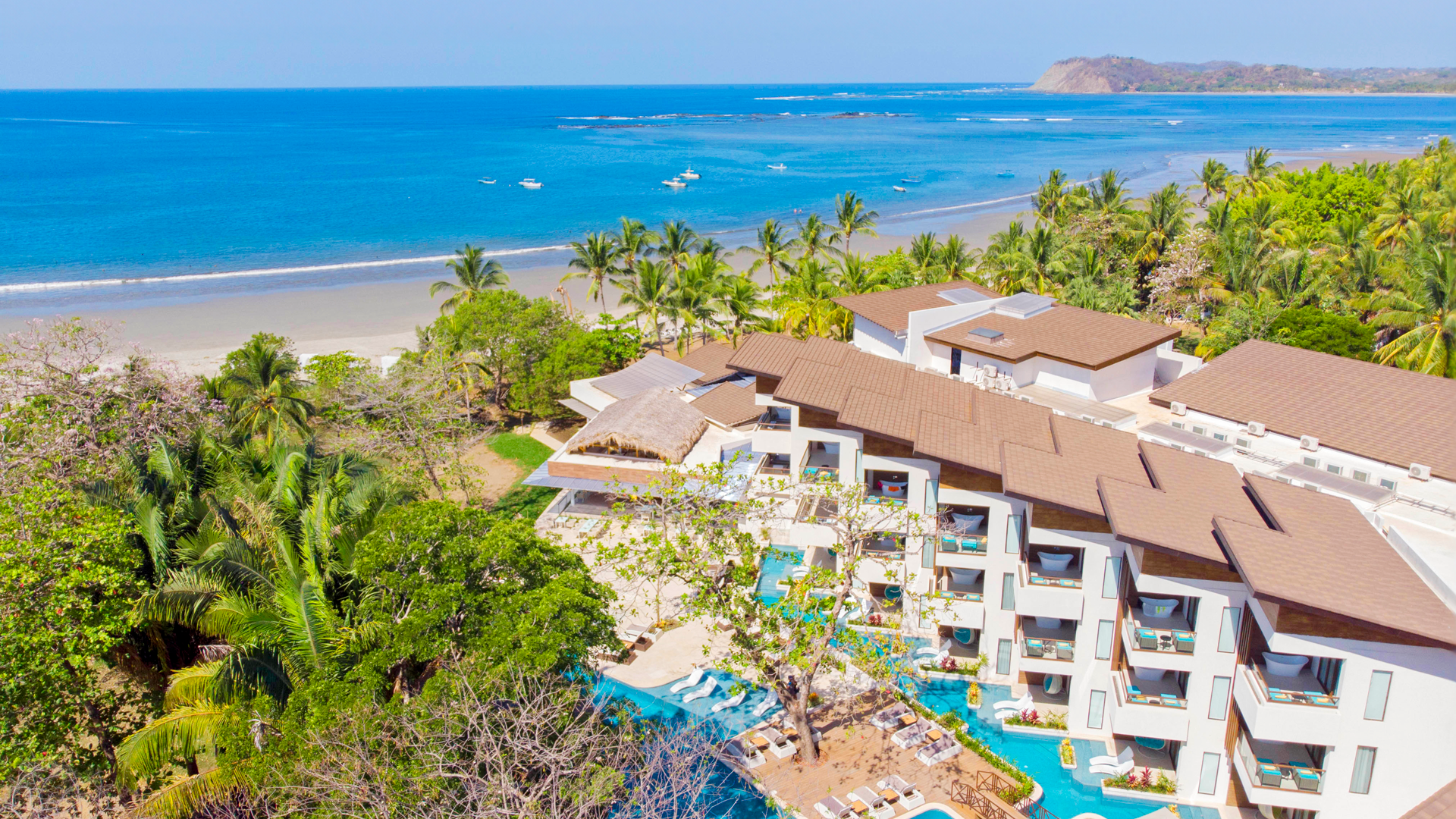 Azura Beach Resort, Bay View Panoramic